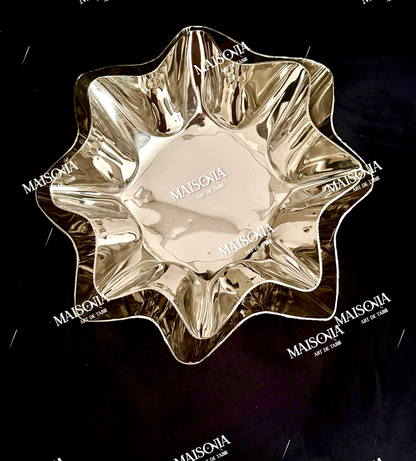 Coupe en Cuivre revêtu en Inox _ Par Unité