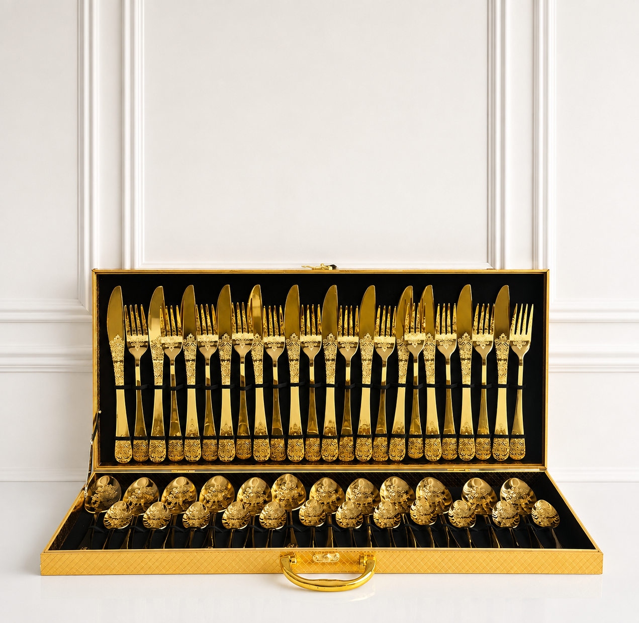 Ménagère 48 pièces