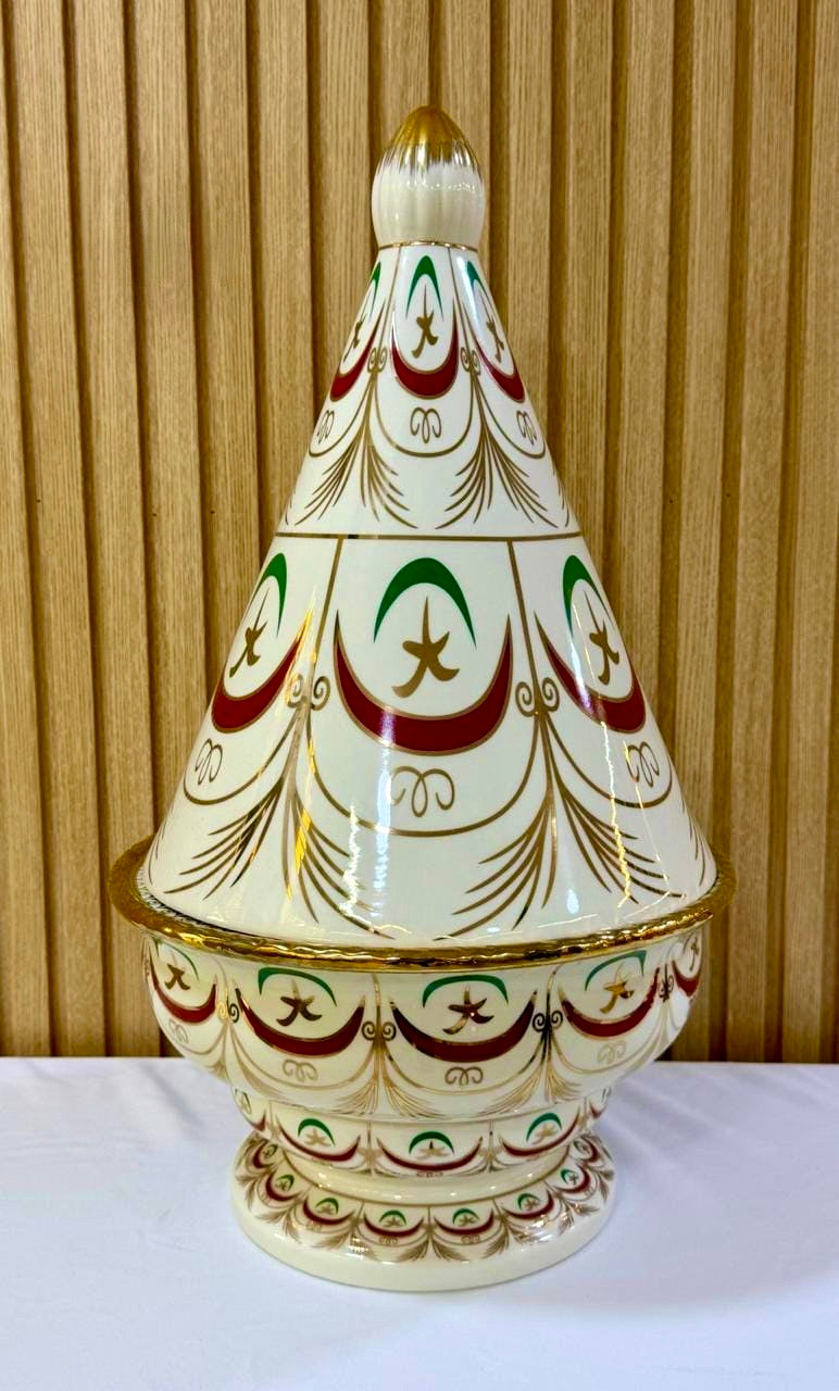 Grand Tayfour marocain Nejma-Hlal