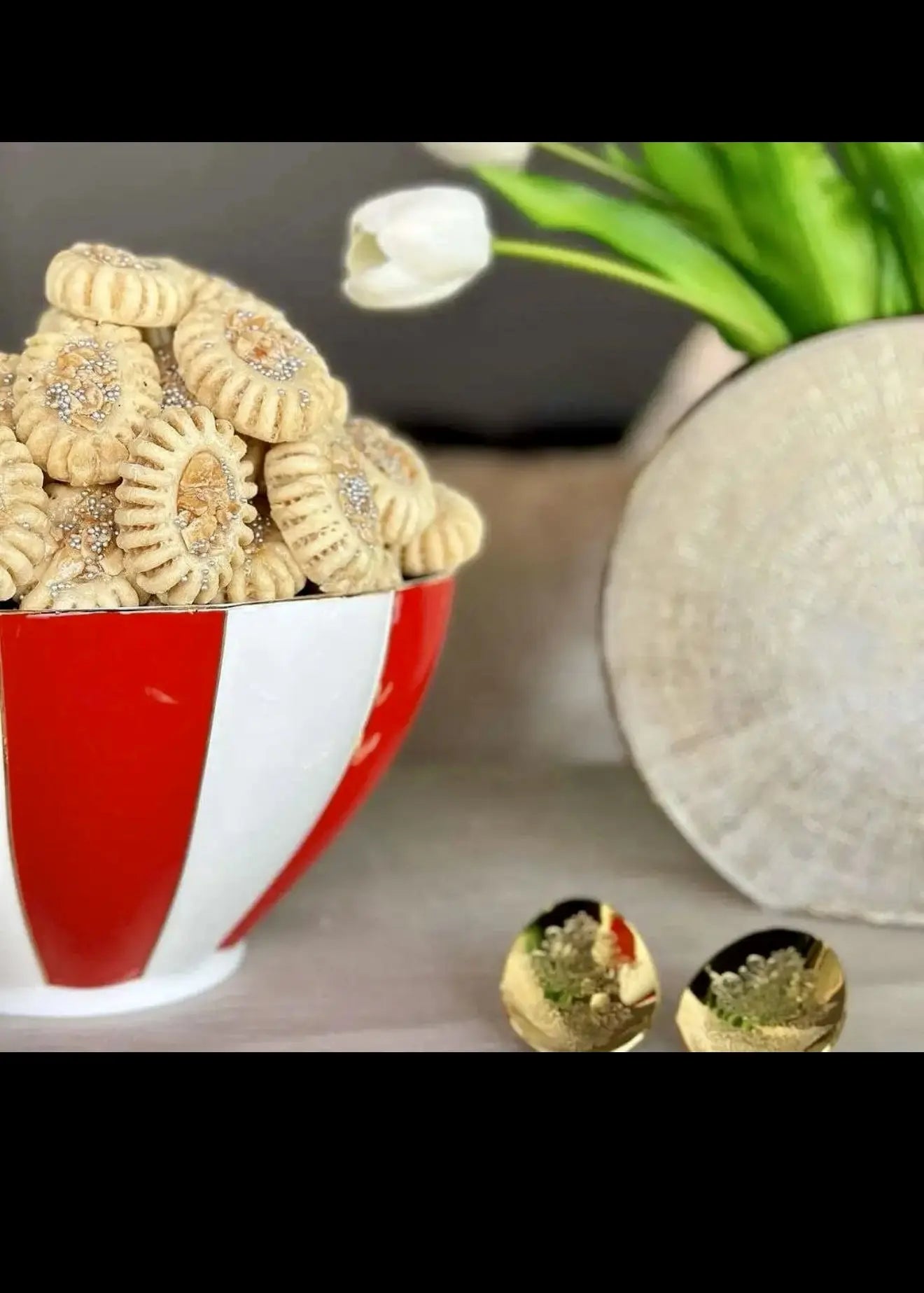 Bol a gâteau _ par Unité