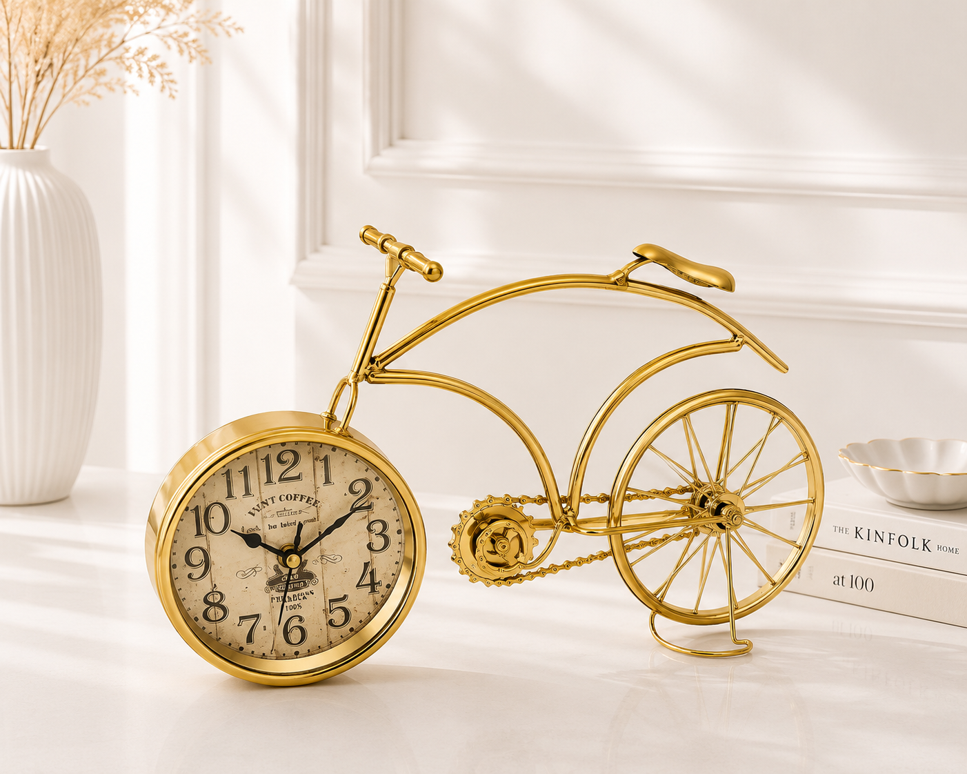 Bicyclette décoratif