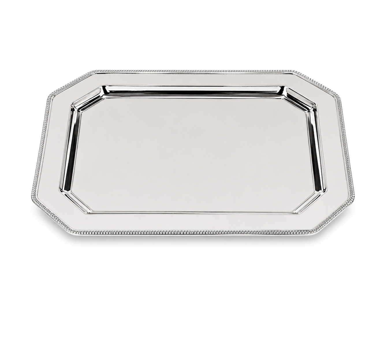 PLATEAU EN INOX PREMIUM