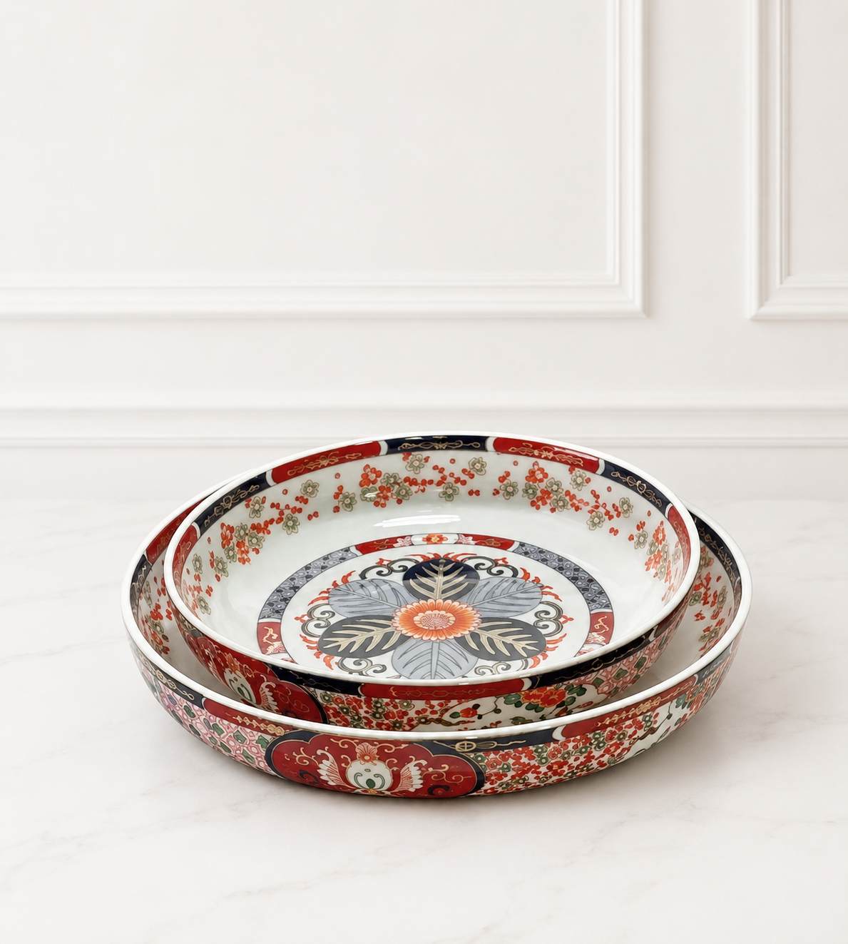 Bol TAOUS- Motif floral _ par Unité
