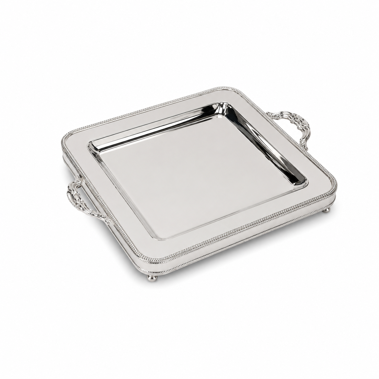 PLATEAU EN INOX PREMIUM