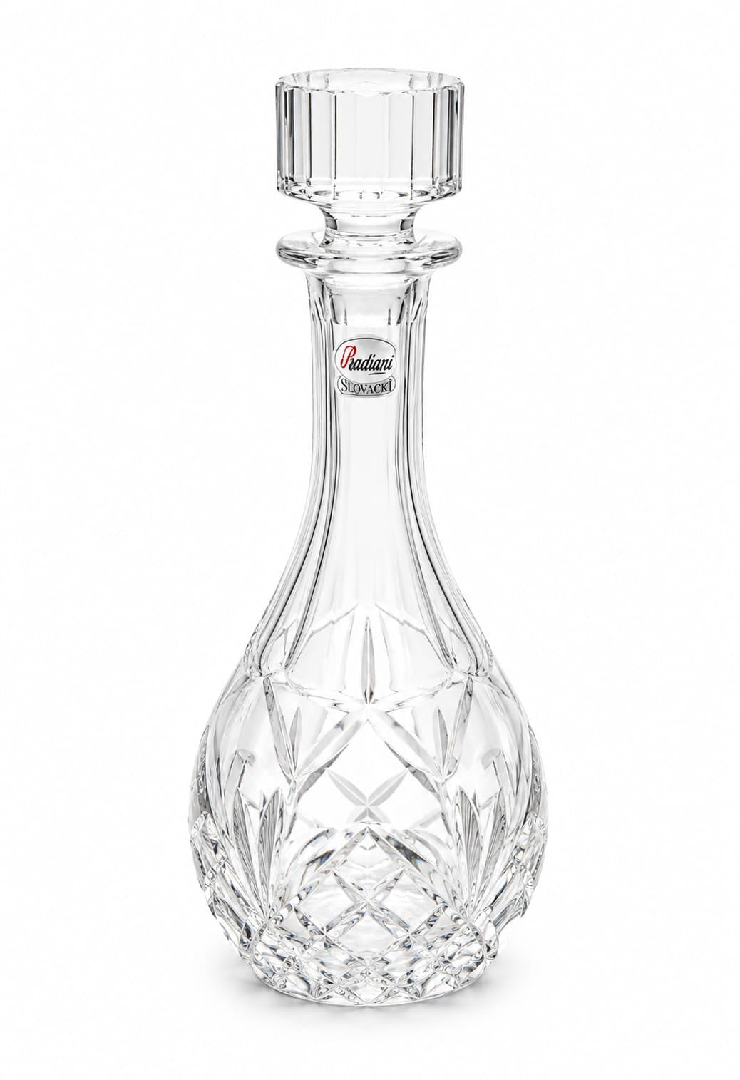 Carafe en verre