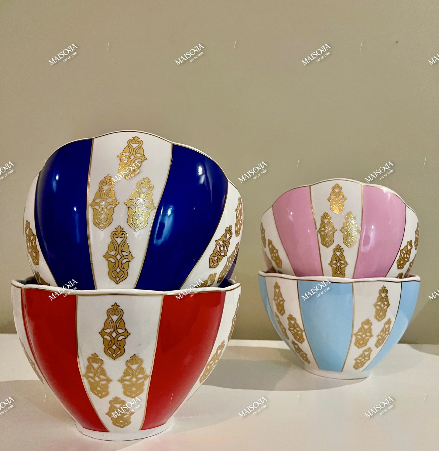 Bol à gâteaux _ par unité