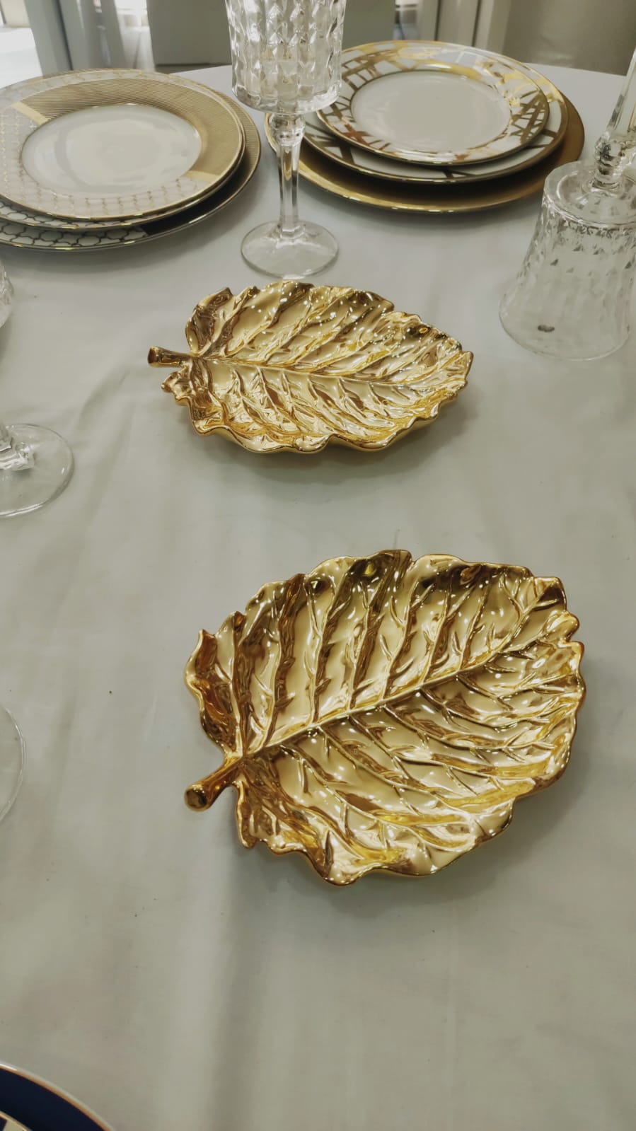 Assiette plume