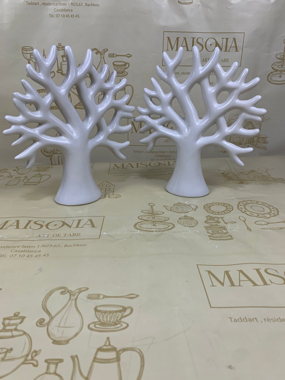 Arbre décoratif