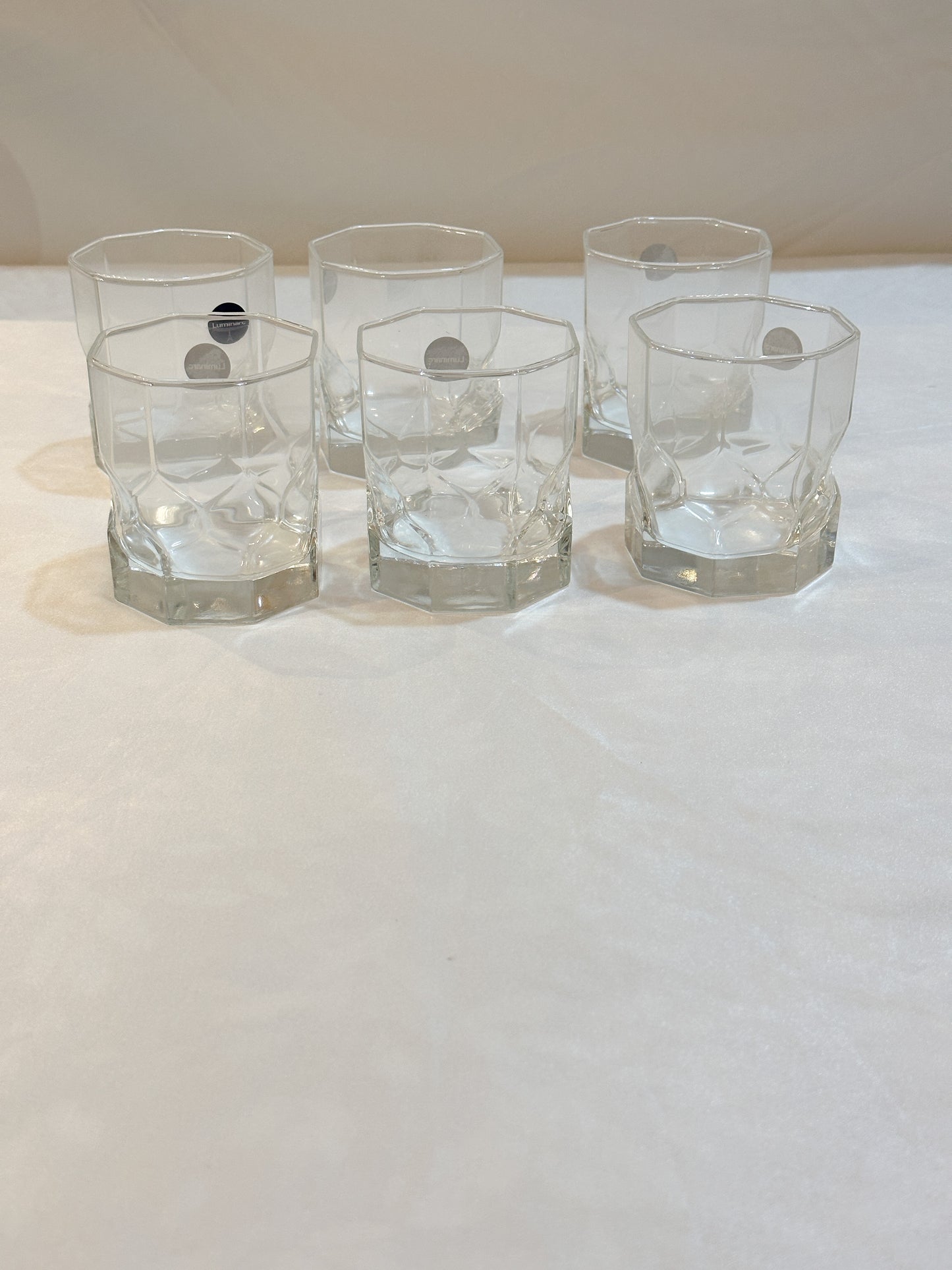 VERRES À JUS