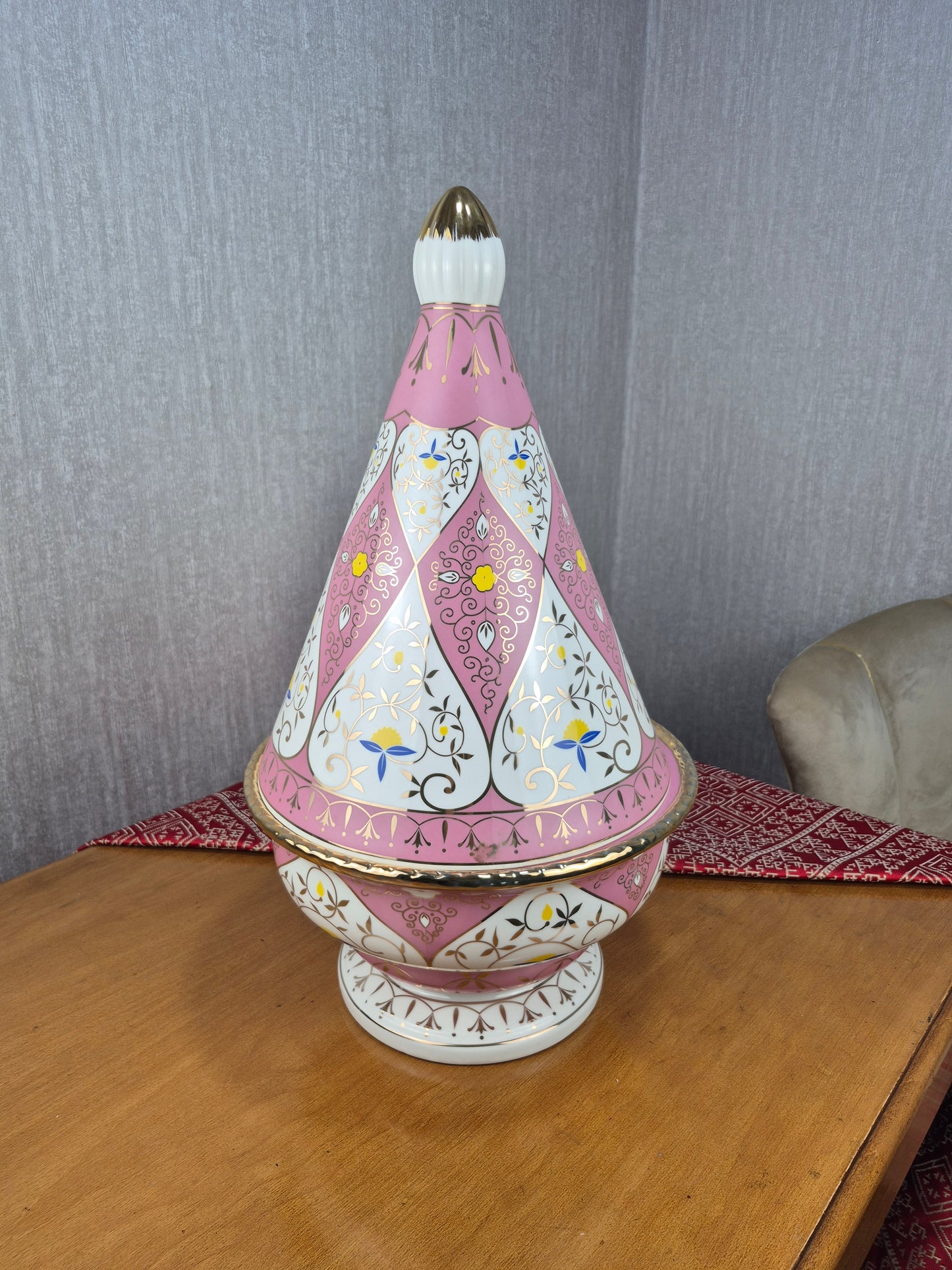 وردة مغربية كبيرة من نوع تيفور