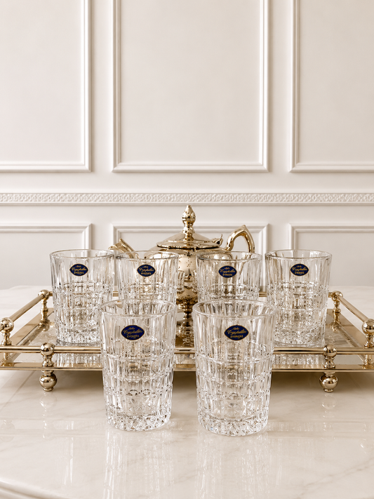 Verres Cristallins