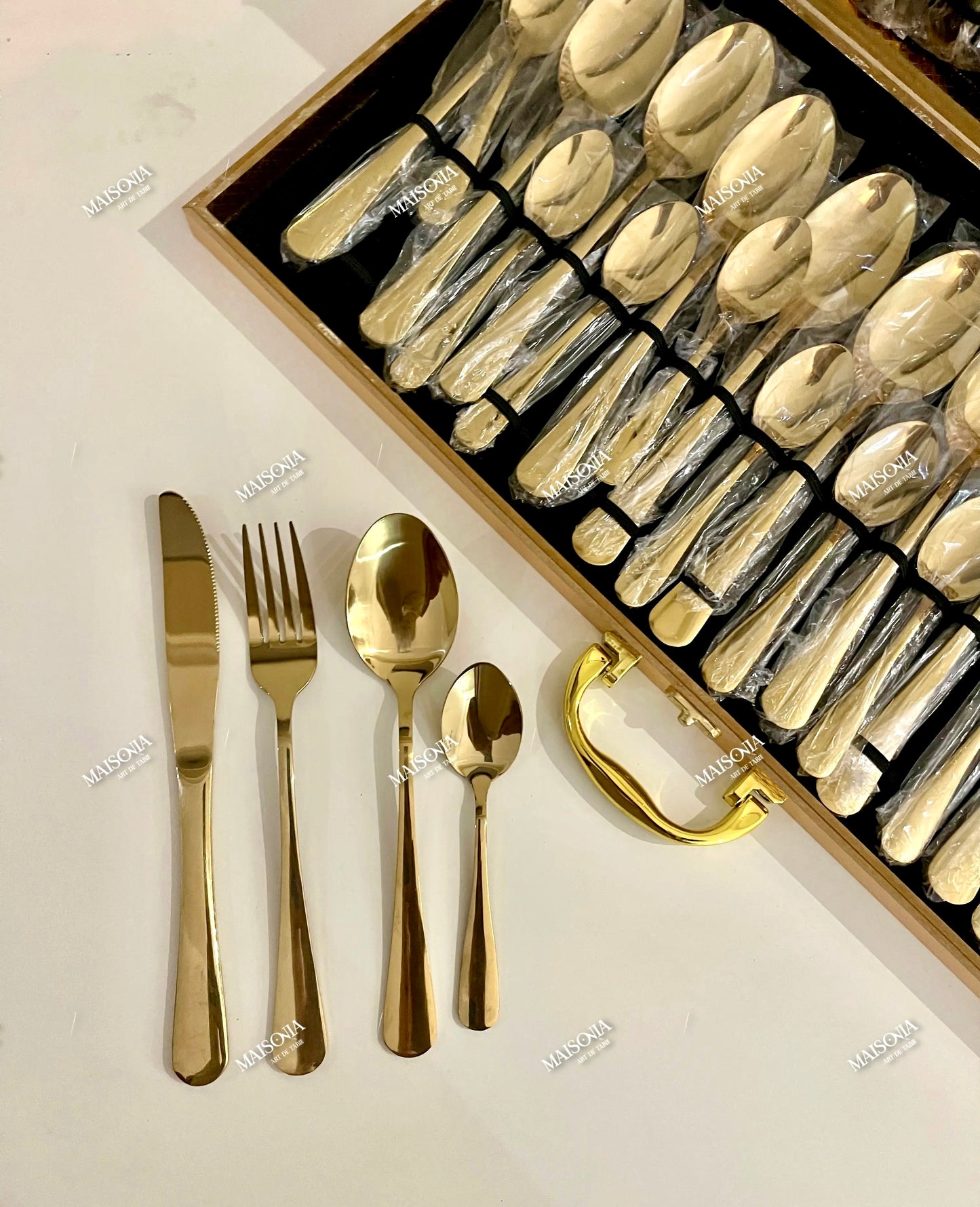 Ménagère 48 pièces