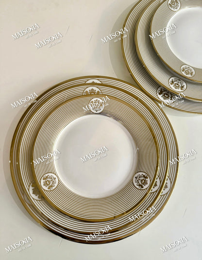 Service de table de 36 pieces