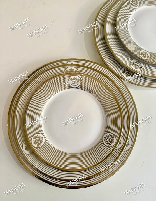 Service de table de 36 pieces