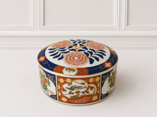 Bonbonnière Taous Marocain motifs -floral