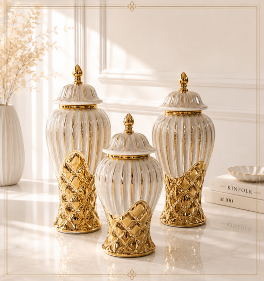 Vase décoratif- par Unité