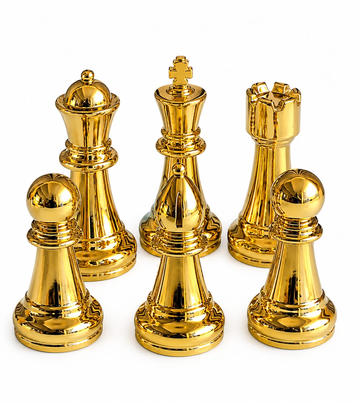 Jeux de dames _ DÉCORATIF