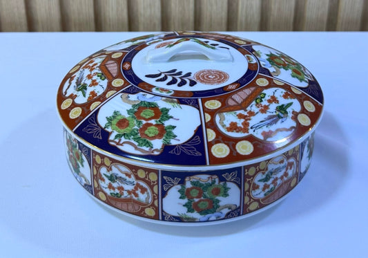 Bonbonnière Taous Marocain motifs -floral