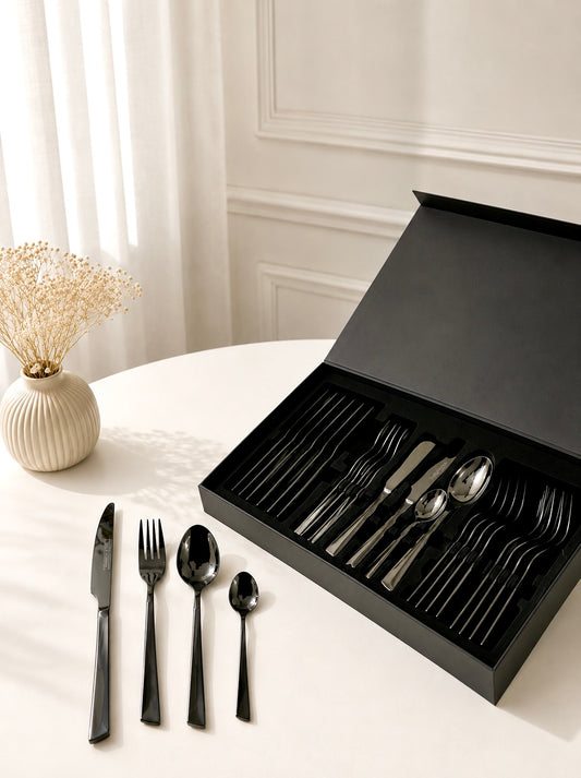 Ménagère 24 pièces