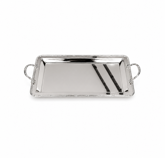 PLATEAUX RECTANGULAIRES INOX PREMIUM