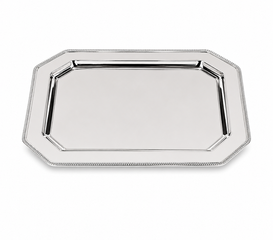 PLATEAU EN INOX PREMIUM
