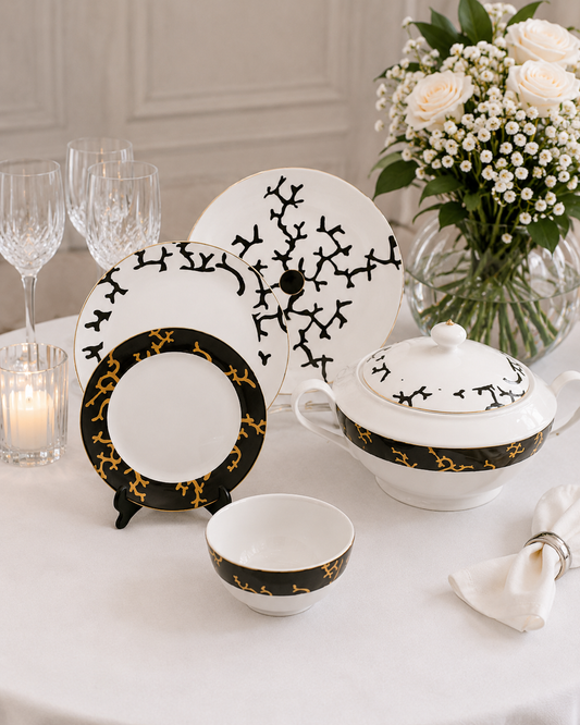 Service de table 25 pièces