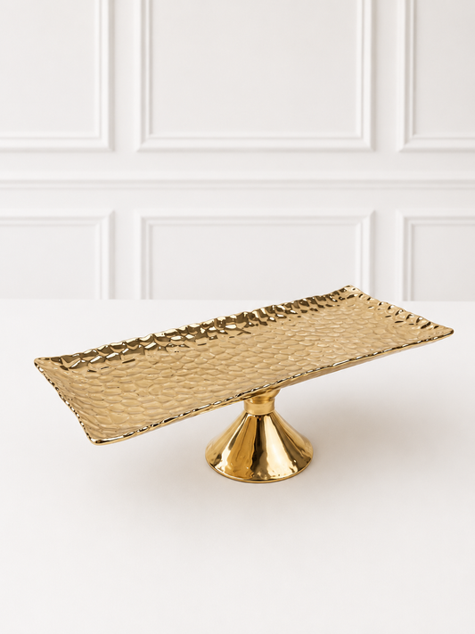 Présentoir à pieds _ GOLD