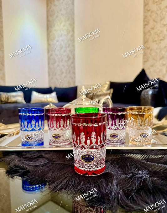 Verres Cristallins