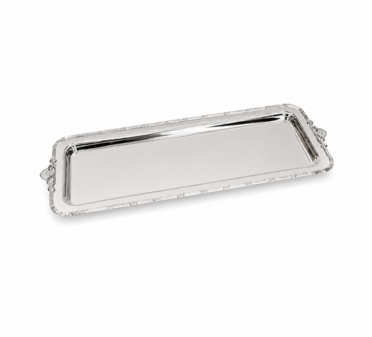 PLATEAUX RECTANGULAIRES INOX PREMIUM