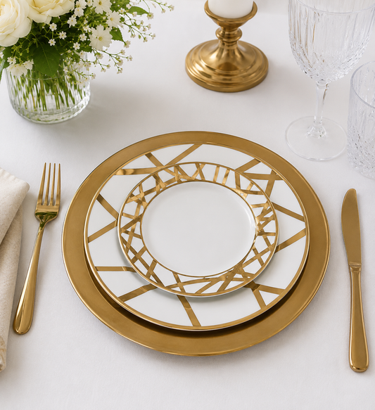 Service de table 36 piece