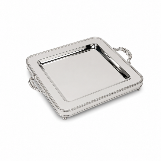 PLATEAU EN INOX PREMIUM