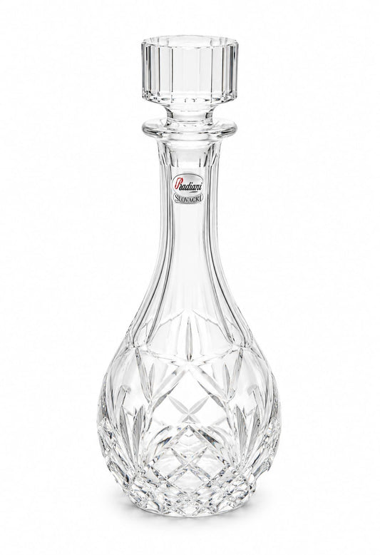 Carafe en verre