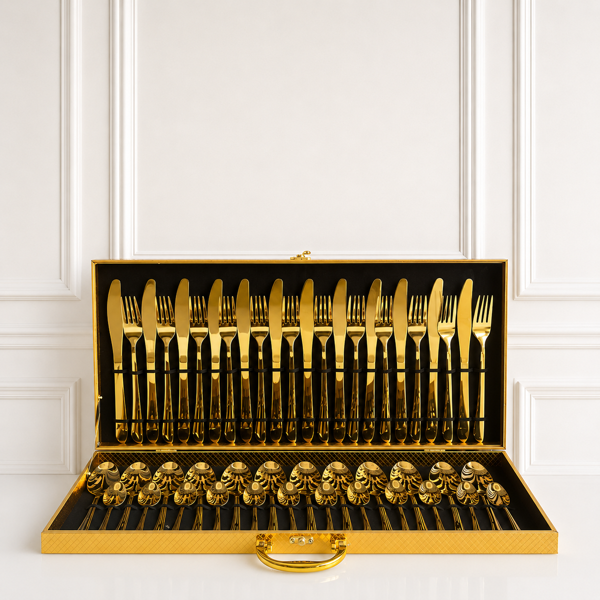 Ménagère 48 pièces