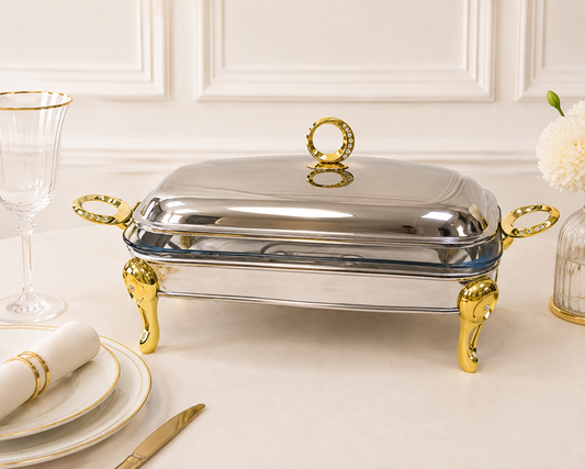 Chauffe-Plat en Inox