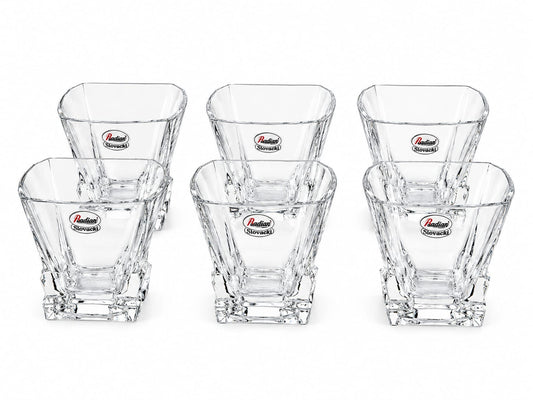 SET DE 6 VERRES À JUS