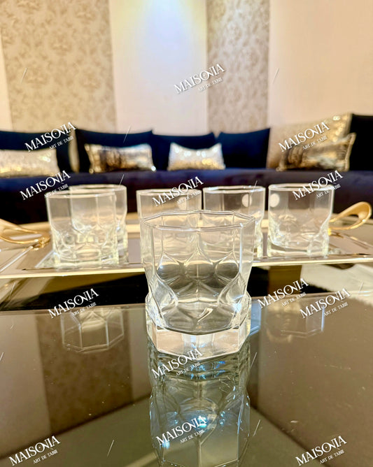 VERRES À JUS