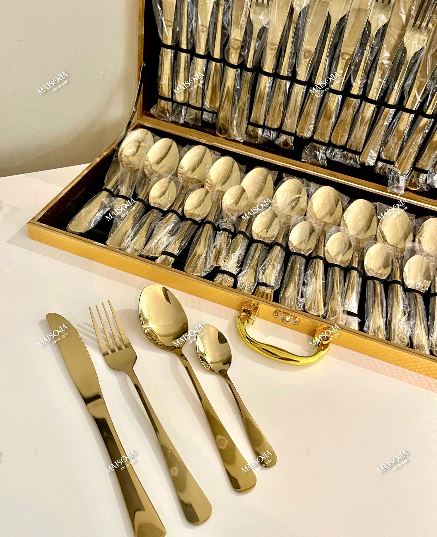 Ménagère 48 pièces