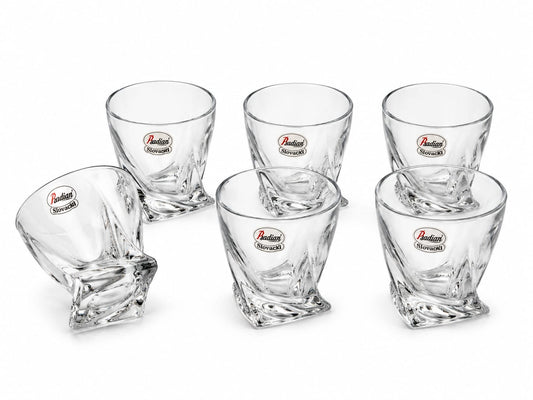 SET DE 6 VERRES À JUS