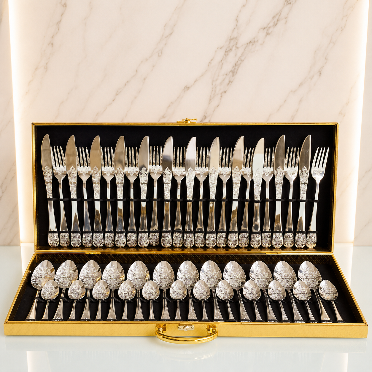 Ménagère 48 pièces