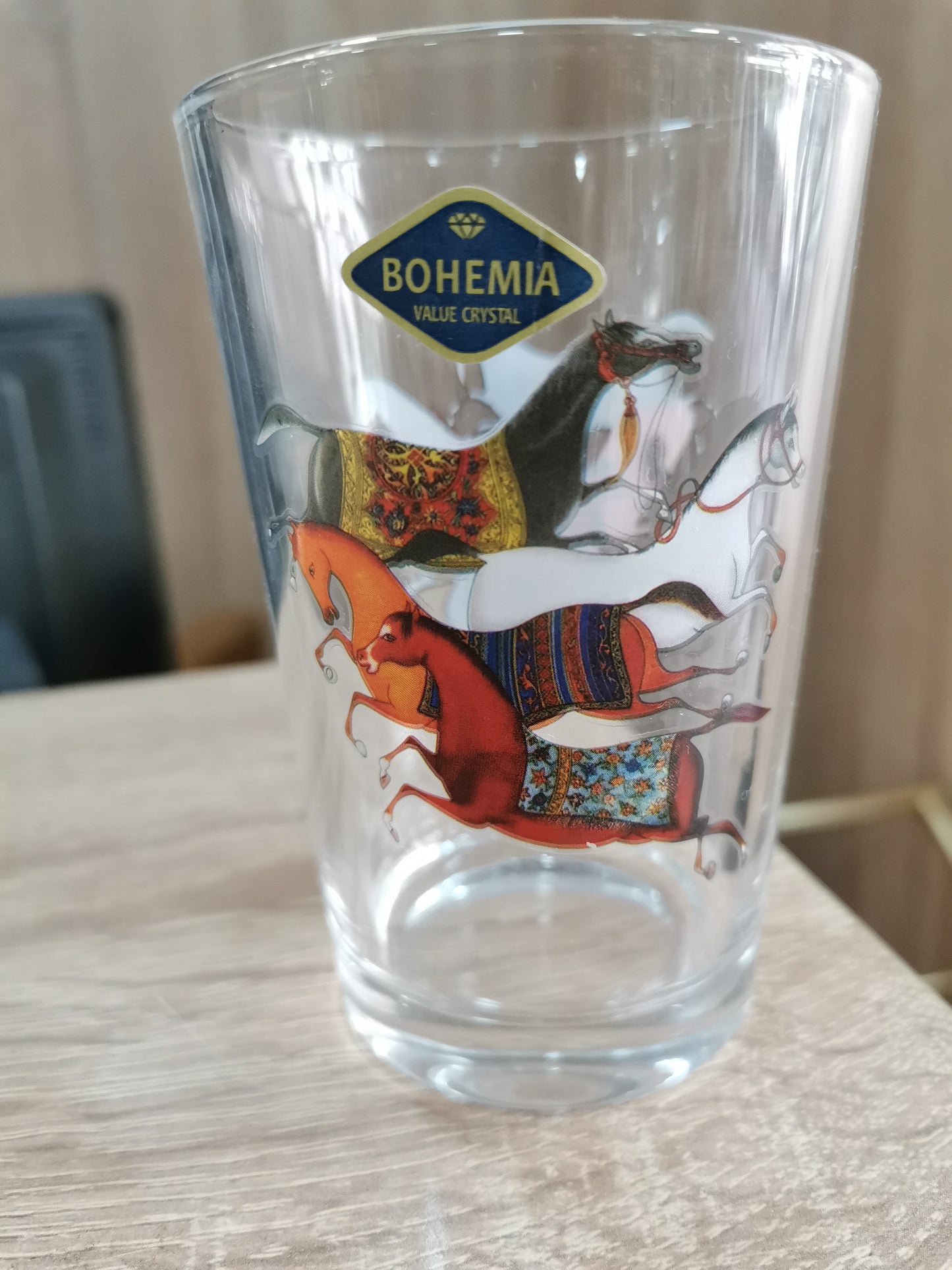 12 verres de thé