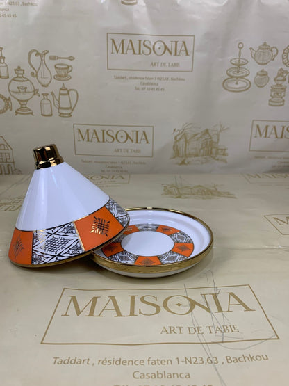 Tajine beldi  en Couleur