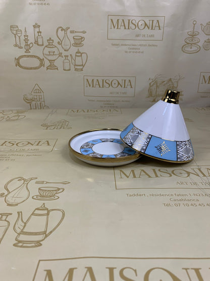 Tajine beldi  en Couleur
