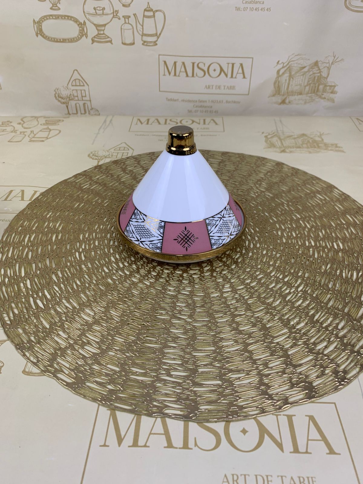 Tajine beldi  en Couleur