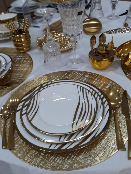 Service de table 36 piece