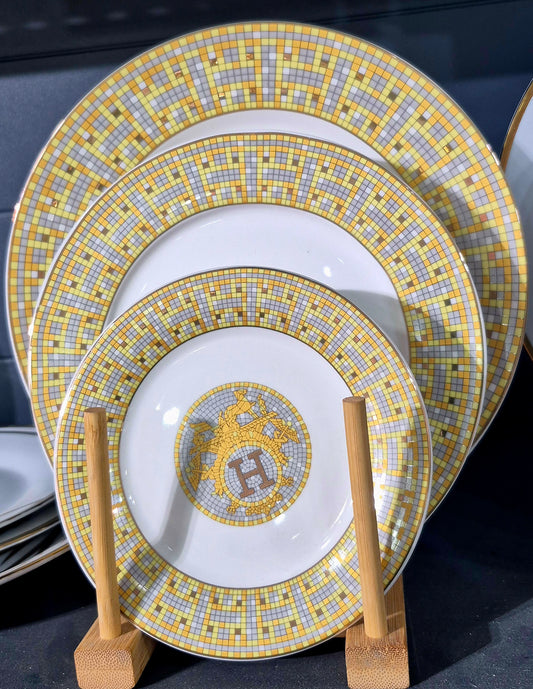 Service a Table - Hermes _ 36 Pièces