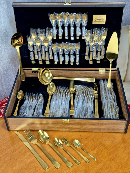 Ménagère 75 pièces