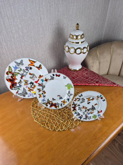 Service a table 18 pièces