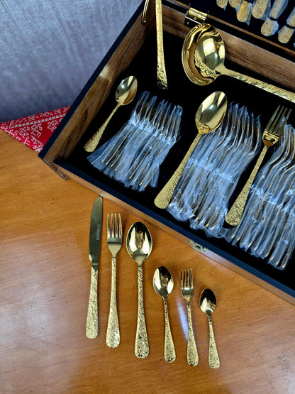 Ménagère 75 pièces