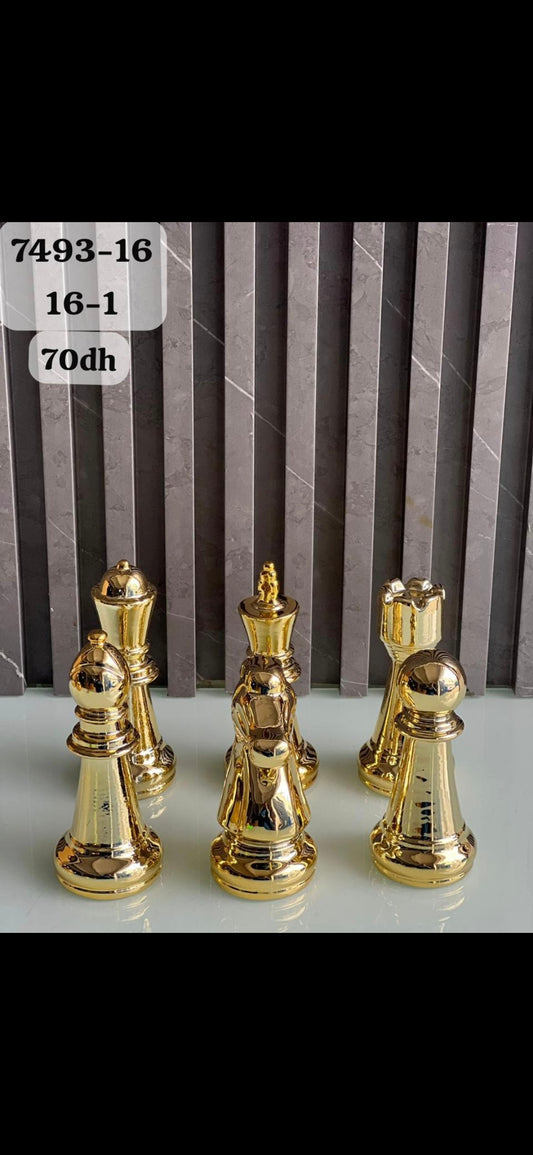 Jeux de dames _ DÉCORATIF