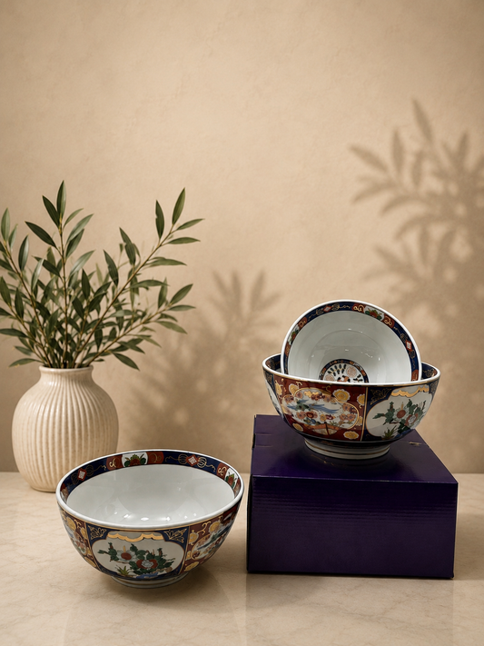 Bol TAOUS, motif floral -par unité
